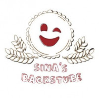 Logo Sina's Backstube aus Zürich
