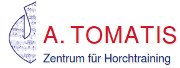 Logo A. Tomatis Zentrum für Horchtraining aus Zürich