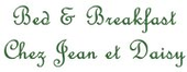 Logo Bed & Breakfast Chez Jean et Daisy aus Riehen