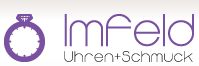 Logo Imfeld Uhren + Schmuck GmbH aus Sarnen