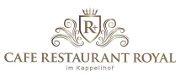 Logo Café Restaurant Royal aus Buchs SG