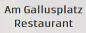 Logo Restaurant am Gallusplatz aus St. Gallen