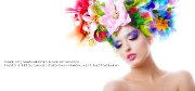 Logo Marguerites Make up School aus Luzern