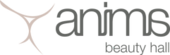 Logo ANIMA Beauty Hall aus Bern
