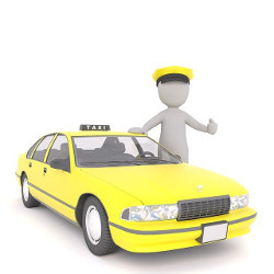 Logo HERZ - TAXI aus Bonaduz